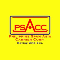 Philippine Span Asia Carrier Corporation - PSACC logo