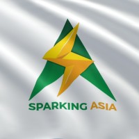Sparking Asia logo
