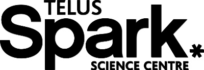 TELUS Spark Science Centre logo