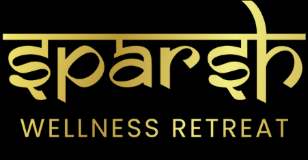 SPARSH WELLNESS RETREAT logo