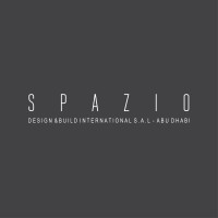 Spazio Design & Build Int LLC logo