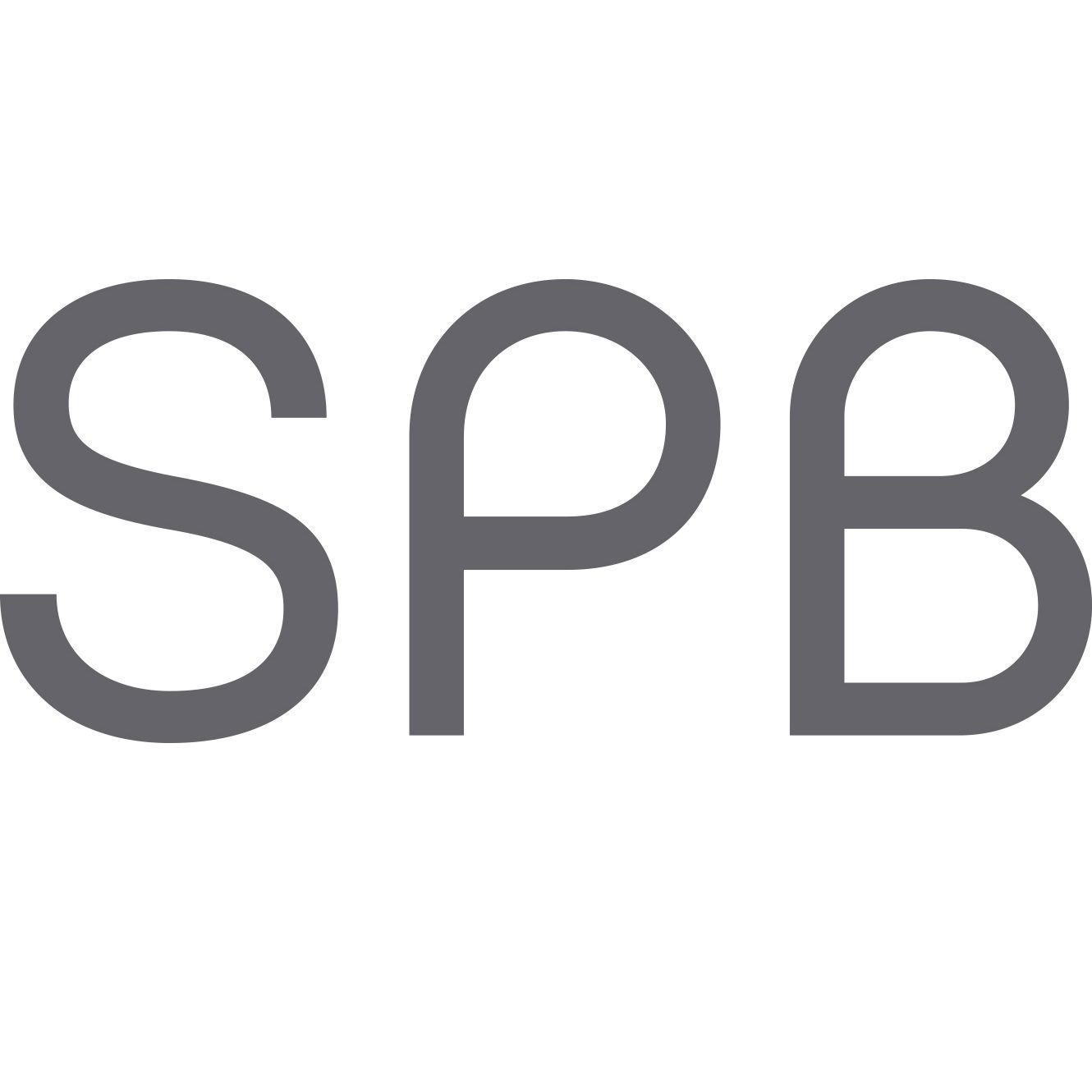 SPB | THE SPB GLOBAL CORPORATION logo