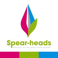 Spear-heads logo