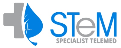 Specialist TeleMed logo