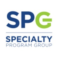 SPG - Specialty Program Group logo