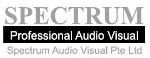 Spectrum Audio Visual Pte Ltd logo