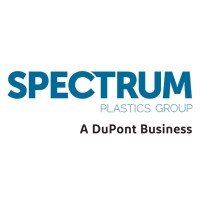Spectrum Plastics Group, A DuPont Business logo