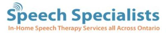 Speech Specialists Canada Inc. logo