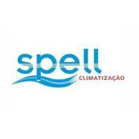 Spell Climatização logo