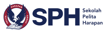 SPH International Christian School | Sekolah Pelita Harapan logo