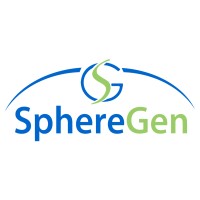 SphereGen logo