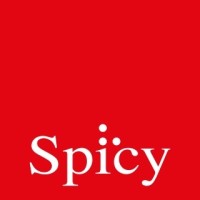 Spicy retail logo