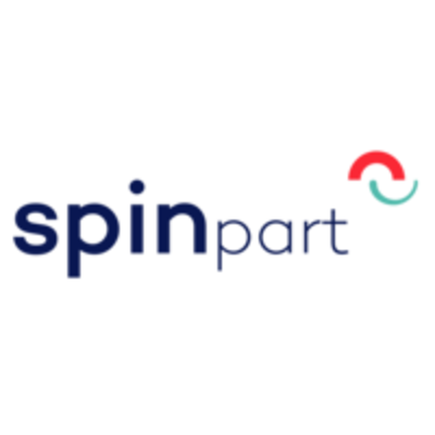 SpinPart logo