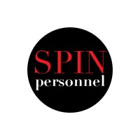 Spin Personnel logo