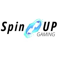 SpinUp Gaming logo