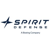 Spirit Defense, A Boeing Company logo