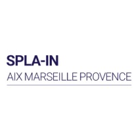 SPLA-IN Aix Marseille Provence logo