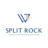 Split Rock Rehabilitation and Healthcare Center logo