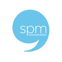 SPM Communications logo