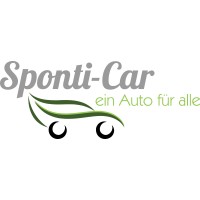 Sponti-Car logo