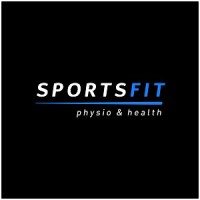 SportsFit Physio & Health logo