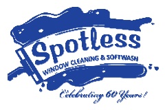 Spotless Window Cleaning & SoftWash logo