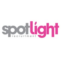 Spotlight Recruitment logo