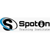 Spoton Training Institute logo