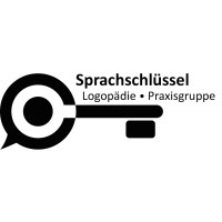 شعار Sprachschlüssel Logopädie Praxisgruppe