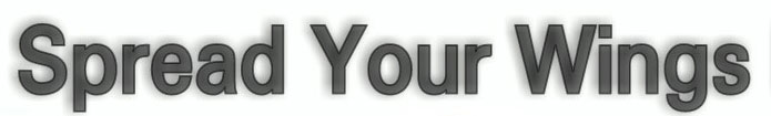 Spread Your Wings, LLC. logo
