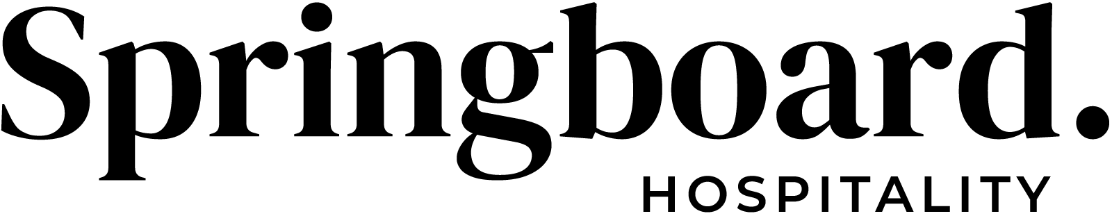 Springboard Hospitality logo
