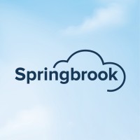 Springbrook Software logo