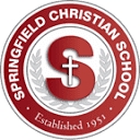 Springfield Christian School logo