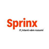 Sprinx Systems, a.s. logo