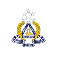 Singapore Prison Service logo