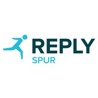 Spur Reply logo