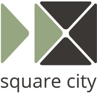 Square City logo