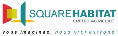 Square Habitat Crédit Agricole logo