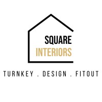 SQUARE Interiors Logo