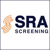 SRA Screening logo