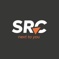 SRC Rent Car logo