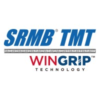 SRMB Steel logo