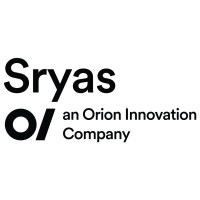 Sryas - an Orion Innovation Company logo