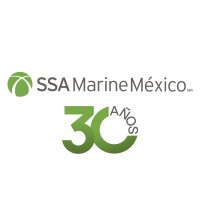 SSA México S.A. de C.V. logo