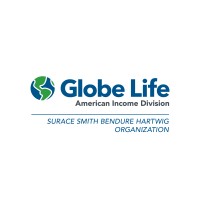 Globe Life American Income Division: Surace Smith & Partners Organization logo