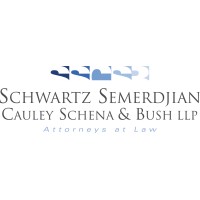 Schwartz Semerdjian Cauley Schena & Bush LLP logo