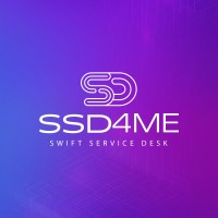 SSD4ME logo