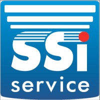 SSI SERVICE logo