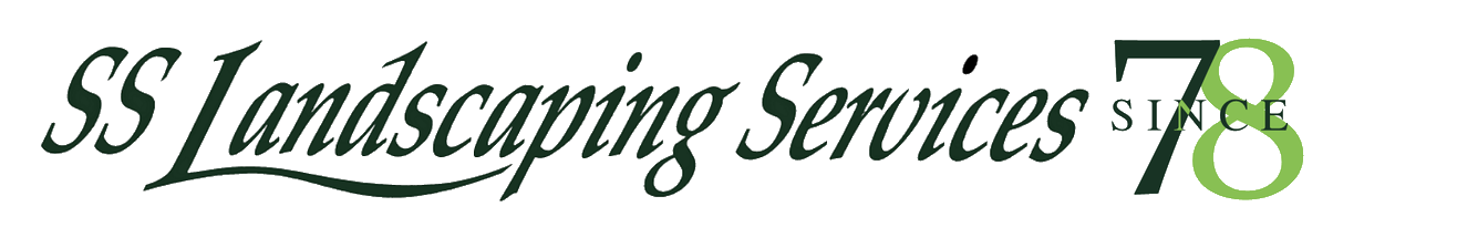 SS Landscaping Services logo