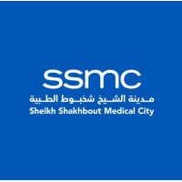 Sheikh Shakhbout Medical City - SSMC logo